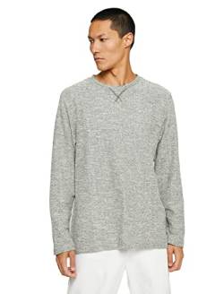 Koton Herren Basic Mealy Crew Neck Pullover Sweater, Green (786), XL EU von Koton