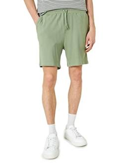 Koton Men Basic Bermuda Shorts Drawstring Pocket Detailed Slim Fit von Koton