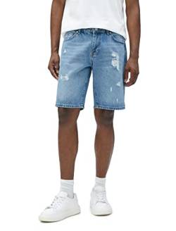 Koton Men Denim Shorts Bermuda Pocket Detailed Cotton von Koton