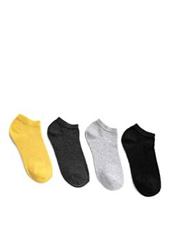 Koton Men's Socks, 4 pairs, Mehrfarbig, 41-44 EU von Koton