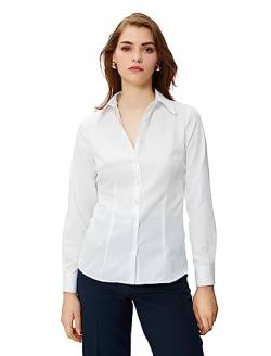 Koton Women Basic Slim Fit Shirt Long Sleeve von Koton