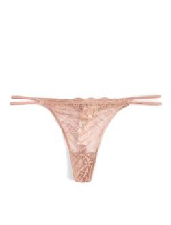 Koton Women Double Binding Detail Lacy String Panties von Koton