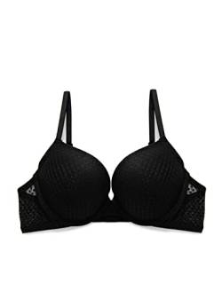 Koton Women Extra Padded Bra Lacy Underwired Adjustable Strappy von Koton