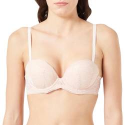 Koton Women Extra Padded Underwired Uplift Lacy Bra von Koton