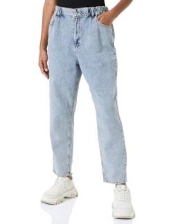 Koton Women High Rise Relax Fit Denim Trousers - Mom Jeans von Koton