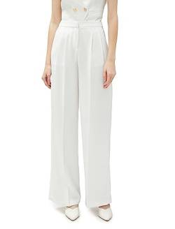 Koton Women Pleated Palazzo Trousers von Koton