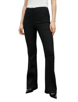 Koton Women Slim Fit Basic Flare Trousers von Koton