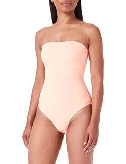 Koton Women Strapless Swimsuit Spaghetti Adjustable Strappy Padded von Koton