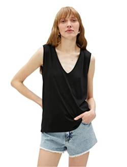 Koton Women V Neck Basic Tanktop von Koton