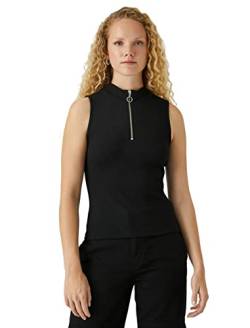 Koton Women Zipper Neck Tank Top von Koton