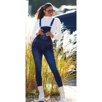 Casual Jeans Latzhose von KouCla