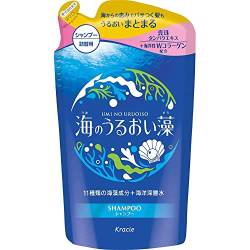 Kracie Umino Uruoisou Moisturizing Care Shampoo Refill 400ml von Kracie Hadabisei