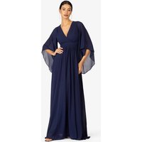 Kraimod Abendkleid aus hochwertigem Material mit V-Ausschnitt von Kraimod