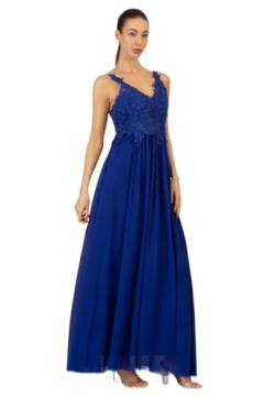 Kraimod Damen Abendkleid, Royal Blue, 34 EU von Kraimod