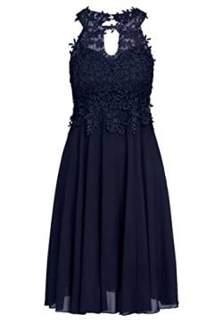 Kraimod Damen Cocktailkleid, Navy, 36 EU von Kraimod