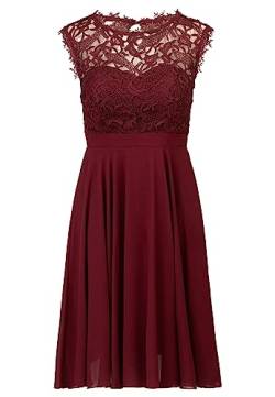 Kraimod Women's Dress, Bordeaux, 36 von Kraimod