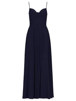 Kraimod Women's Dress, Navy, 36 von Kraimod