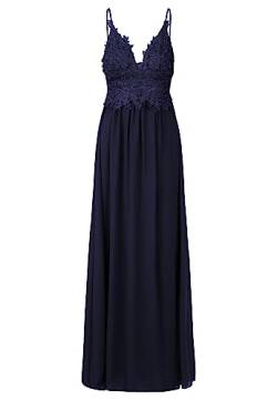 Kraimod Women's Dress, Navy Blue, 36 von Kraimod