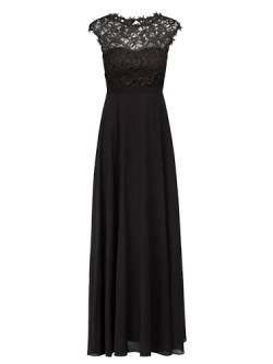 Kraimod Women's Kleid Dress, Black, 40 von Kraimod