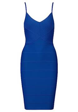 Kraimod Women's Kleid Dress, Blue royal, 34 von Kraimod