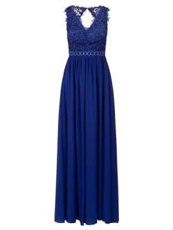 Kraimod Women's Kleid Dress, Royal Blue, 40 von Kraimod