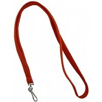 Kranholdt Schlüsselanhänger Umhängeband / Lanyards (100-tlg), mit drehbarem Simplexhaken von Kranholdt