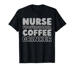 Krankenpfleger Klinik - Pflegekraft Krankenschwester T-Shirt von Krankenschwester Geschenke & Ideen