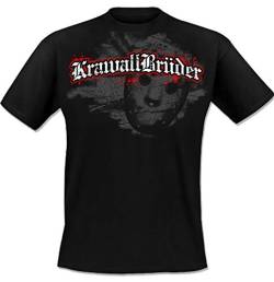 Krawallbrüder- Jason, T-Shirt [schwarz] Größe L von Krawallbrüder