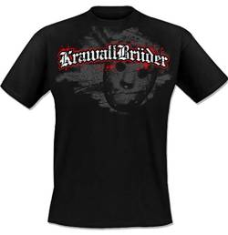 Krawallbrüder- Jason, T-Shirt [schwarz] Größe XL von Krawallbrüder
