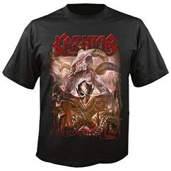 KREATOR - Gods Of Violence Cover T-Shirt Groesse M von Kreator