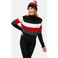 Krimson Klover Trainingspullover Joni Turtleneck (1-tlg) von Krimson Klover