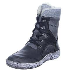 Krisbut Damen Winterstiefeletten Boots, 11-Deutsch:36 EU, Color: grau-kombi von Krisbut