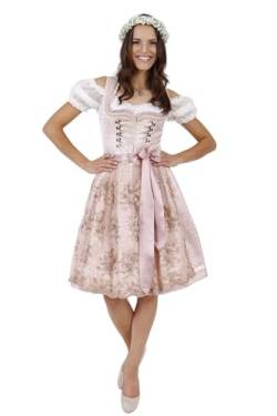 Krüger , Art.-Nr. 044556-0-0033, 32, rosa von Krüger Dirndl