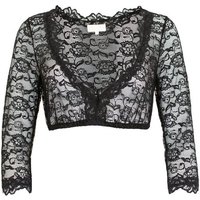 Krüger Madl Dirndlbluse Krüger MADL Damen Dirndlbluse Cassandra 3/4 Arm - von Krüger Madl