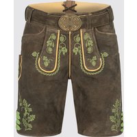 Lederhose Cassius mit Gürtel von Krüger