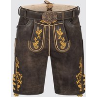 Lederhose Tilo mit Gürtel von Krüger