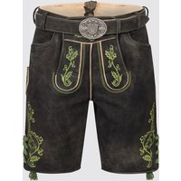 Lederhose Tilo mit Gürtel von Krüger