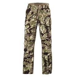 Kryptek Herren Valhalla, Multi-Jahreszeiten-Performance-Camouflage-Jagdhose Hosen und Lätzchen, Obskura Übergang, 34W x 32L von Kryptek