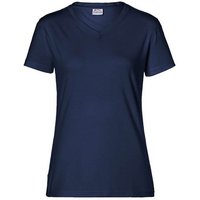 Kübler T-Shirt Kübler Shirts T-Shirt Damen dunkelblau von Kübler
