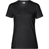 Kübler T-Shirt Kübler Shirts T-Shirt Damen schwarz von Kübler