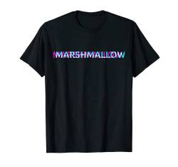 Marshmallow Essen Food Koch Kochen T-Shirt von Küchen Must Have Koch Kleidung für Männer & Damen