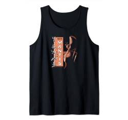 Kung Fu Panda Master Mantis Action Pose Banner Tank Top von Kung Fu Panda