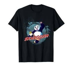 Kung Fu Panda Po Skadoosh Action Pose T-Shirt von Kung Fu Panda
