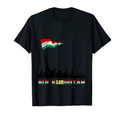 Biji Kurdistan Tshirt,Newroz Tshirt ,Rojava Tshirt T-Shirt von Kurdistan 1 Tshirt