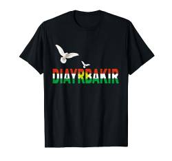DIARBAKIR TSHIRT. Kurdistan Tshirt. NEWROZ Tshirt .Rojava T-Shirt von Kurdistan 1 Tshirt