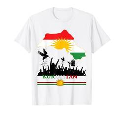 Kurdistan Tshirt , kurdistan Tshirt T-Shirt von Kurdistan 1 Tshirt