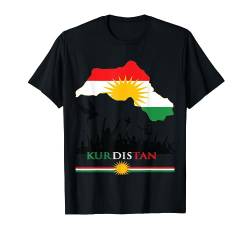 Kurdistan Tshirt.Newroz Tshirt T-Shirt von Kurdistan 1 Tshirt