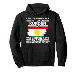 Kurde Kurdin Kurden Kurdistan Kurdisches Pullover Hoodie von Kurdistan Kurden Kurdisches Geschenk