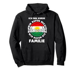 Kurdische Familie Kurdistan Kurdische Flagge Pullover Hoodie von Kurdistan Kurden Kurdisches Geschenk