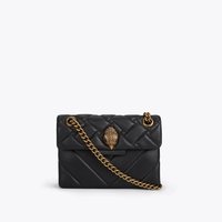 KURT GEIGER Mini Kensington X Bag Schwarz von Kurt Geiger